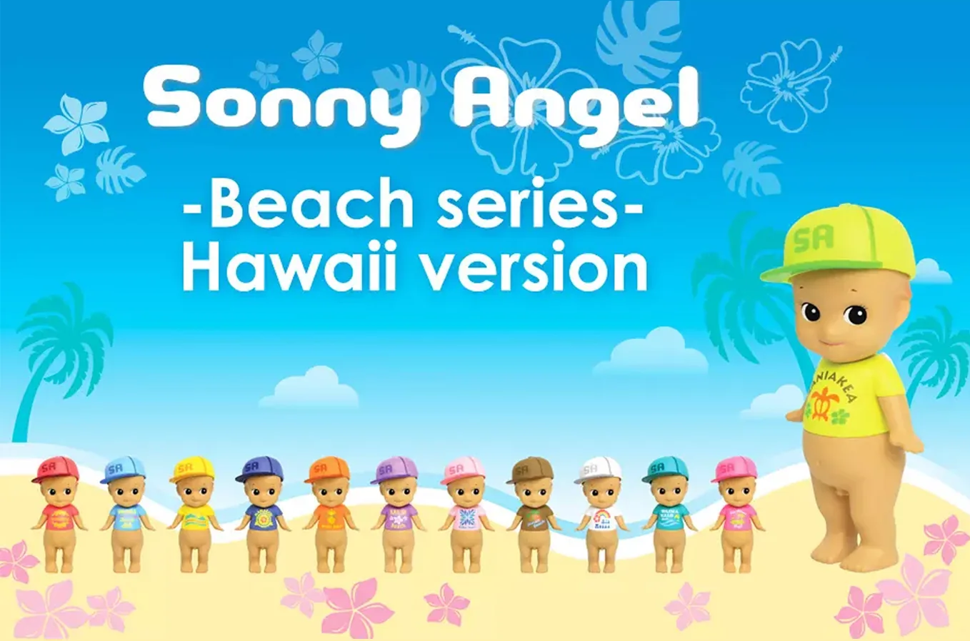 HAWAII SERIES 2015 (OPENED) (RARE)
