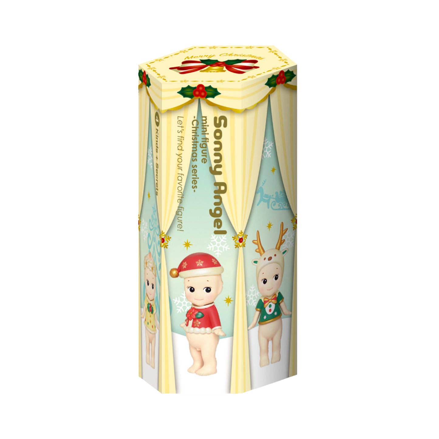 CHRISTMAS SERIES 2018 (RARE)