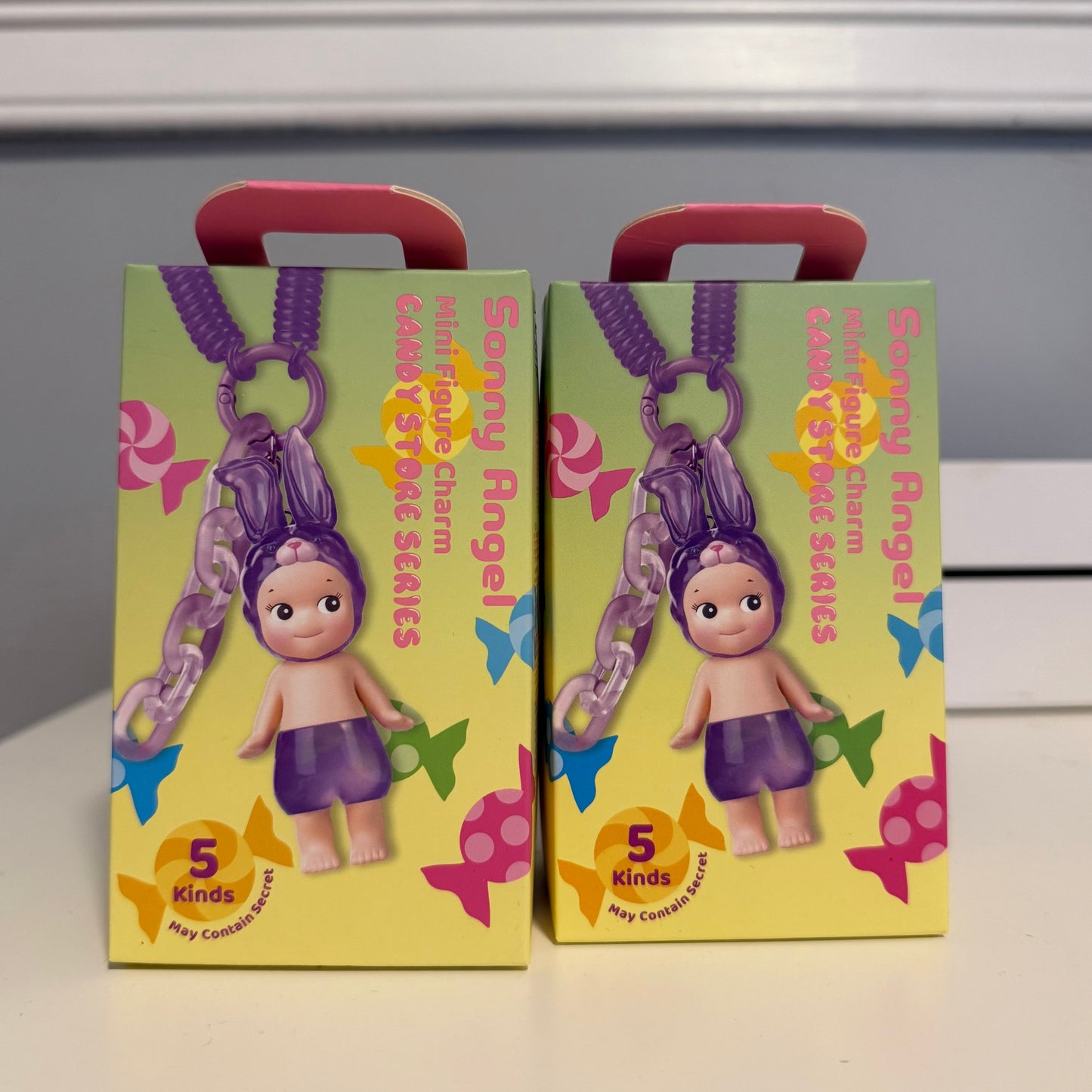 CANDY STORE KEYCHAIN SERIES