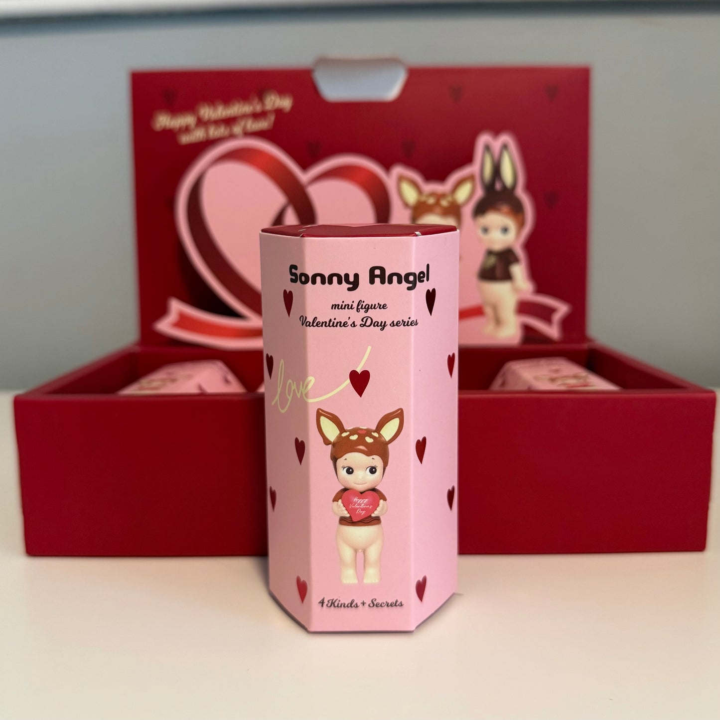 VALENTINE'S DAY SERIES 2019 (RARE)