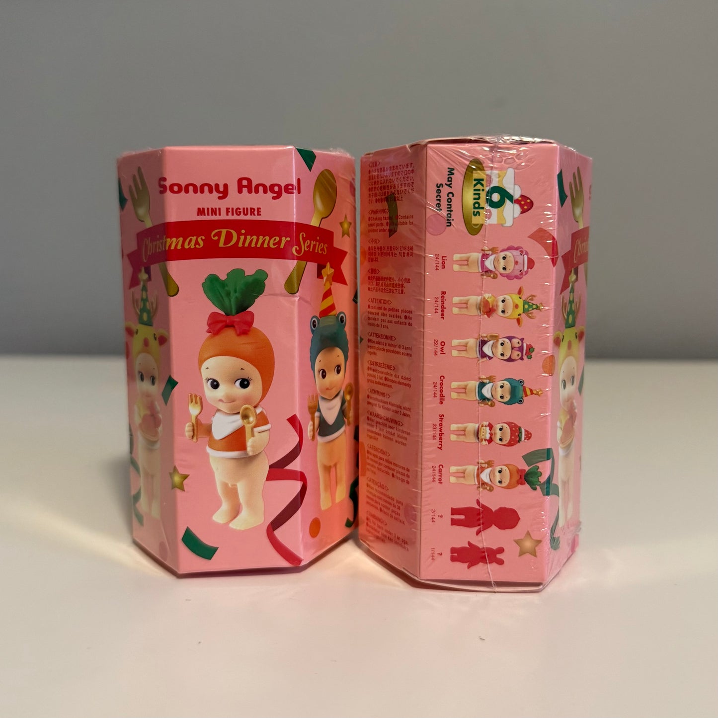 CHRISTMAS DINNER SERIES