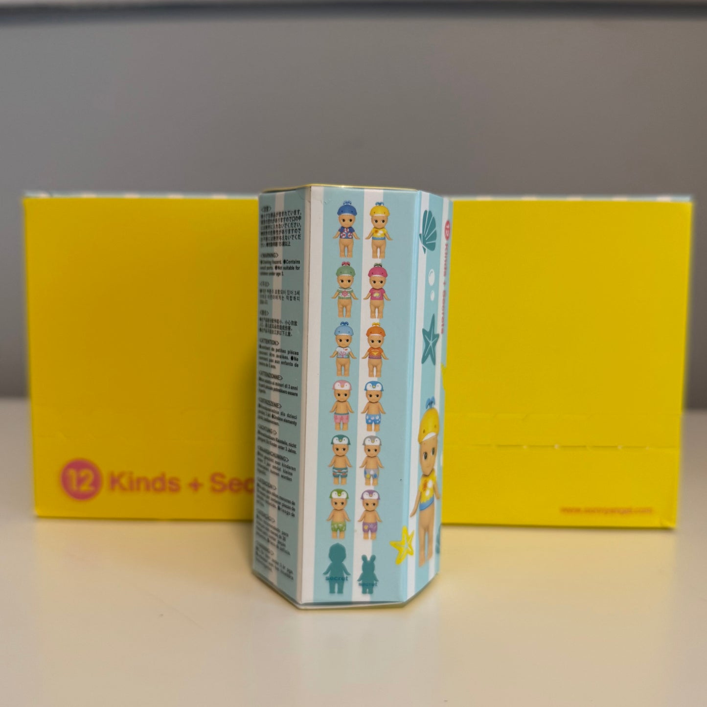 SUMMER SERIES 2018 (OPENED) (RARE)