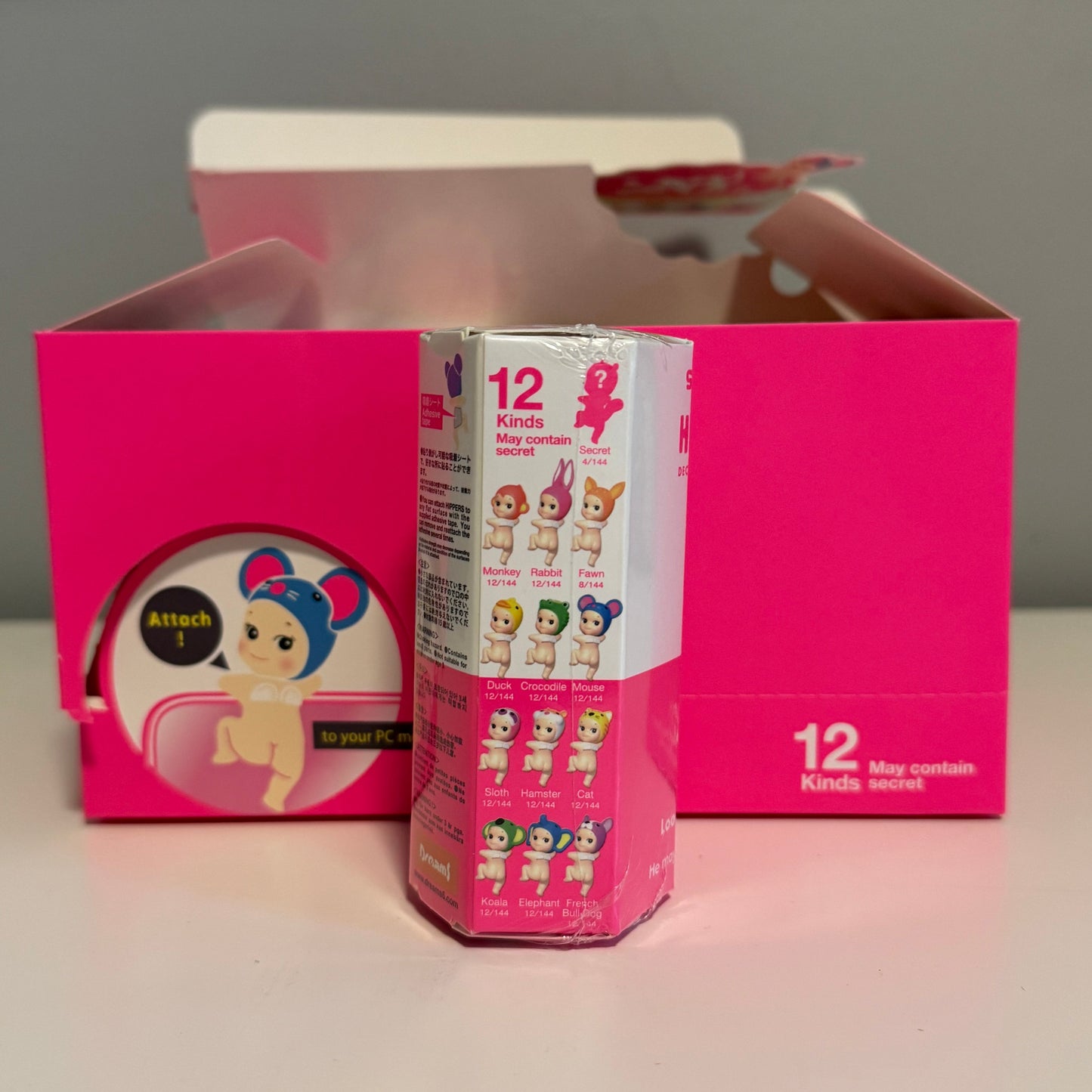 LOOKING BACK HIPPERS