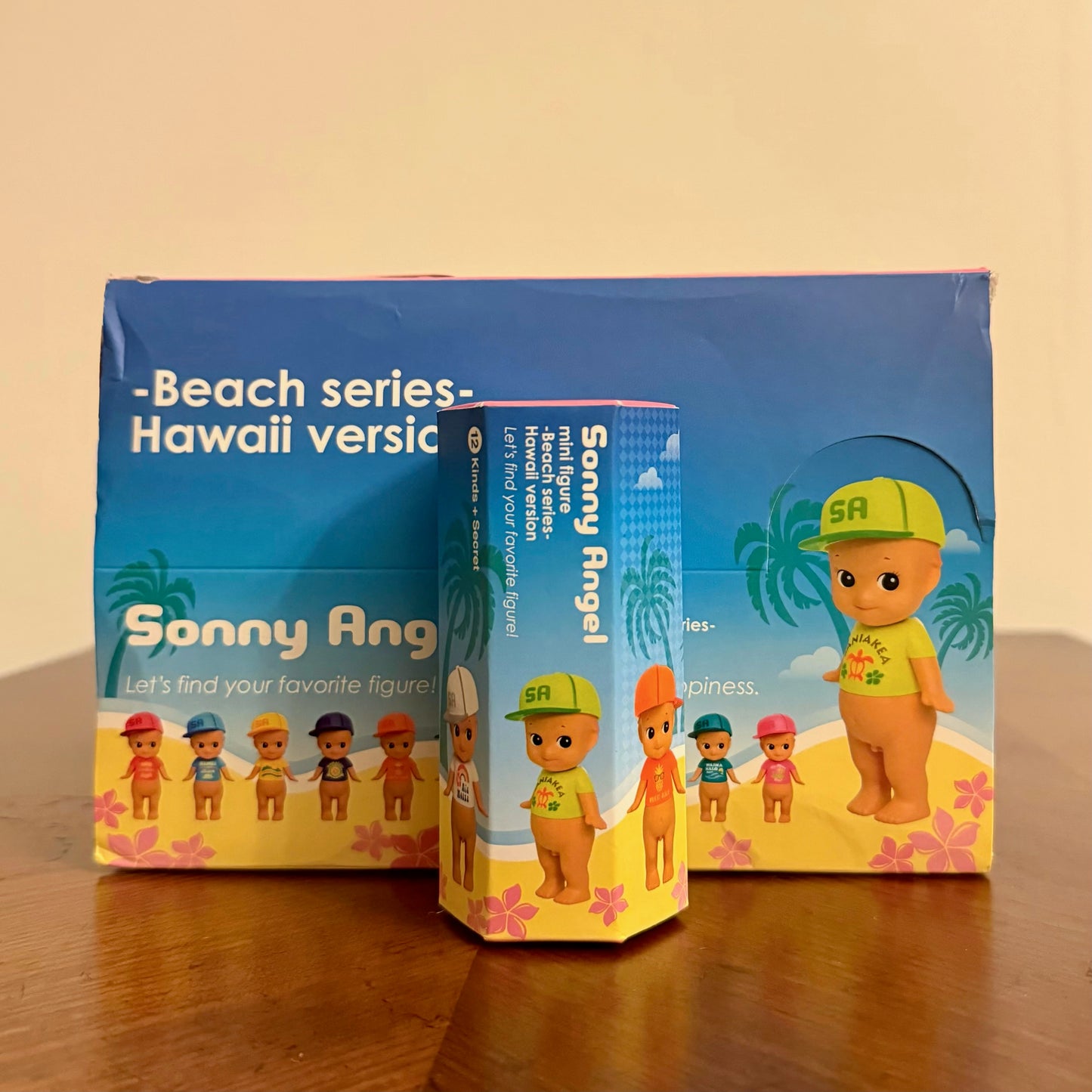 HAWAII SERIES 2015 (OPENED) (RARE)