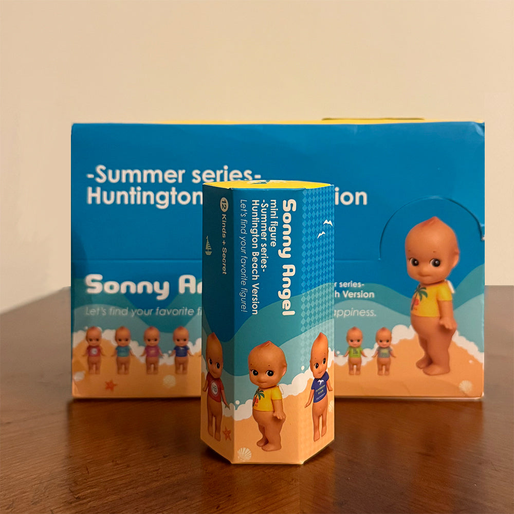 HUNTINGTON BEACH SERIES 2014 (OPENED) (RARE)