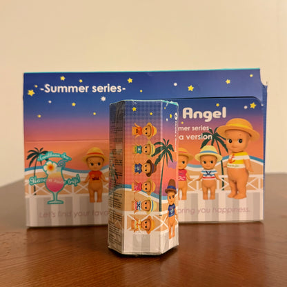 CARRIBEAN SEA SERIES 2016 (OPENED) (RARE)
