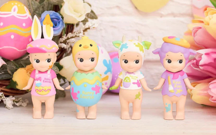 EASTER SERIES 2018 (RARE)