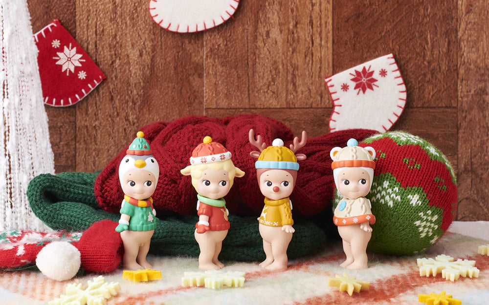 CHRISTMAS SERIES 2019 (RARE)