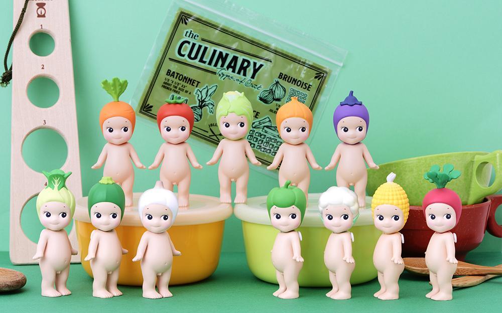 VEGETABLE SERIES