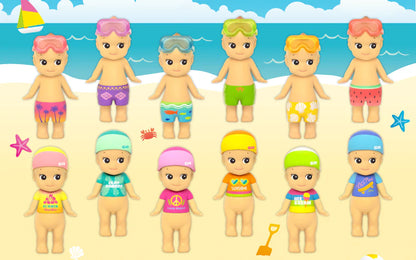 SUMMER VACATION SERIES 2017 (OPENED) (RARE)